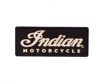 INDIAN SCRIPT LOGO PATCH