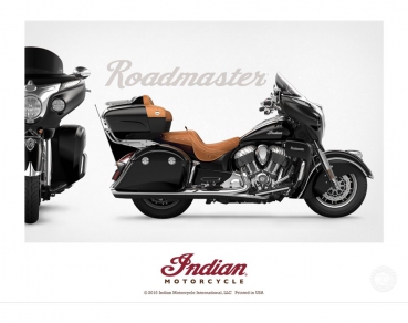 ROADMASTER POSTER