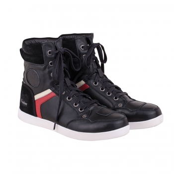MENS BLACK SNEAKER CE