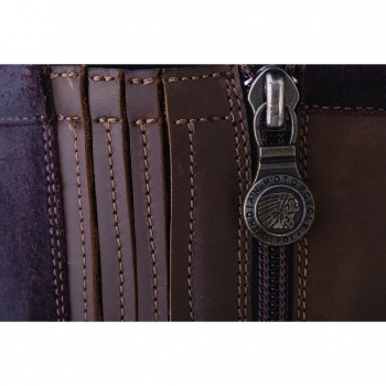 WOMENS BROWN TALL ENGINEER
