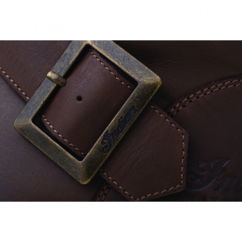 WOMENS BROWN TALL ENGINEER