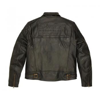 Preview: MENS BUCHANAN JACKET - BLACK
