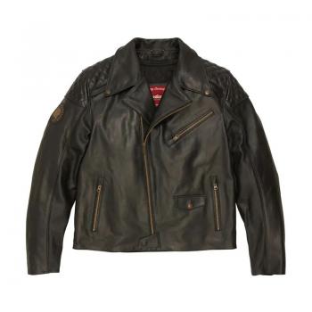 Preview: MENS BUCHANAN JACKET - BLACK