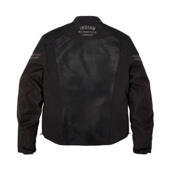 Preview: MENS SAN PEDRO MESH JACKET - BLACK