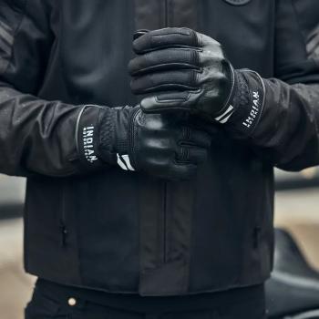 Preview: WOMENS SAN PEDRO MESH GLOVES - BLACK