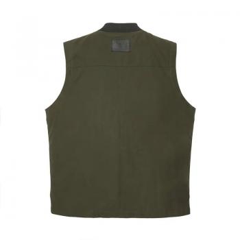 MENS NEVADA VEST - DARK GREEN