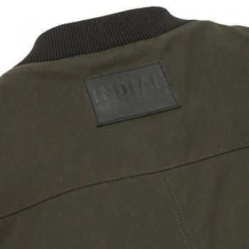 MENS NEVADA VEST - DARK GREEN