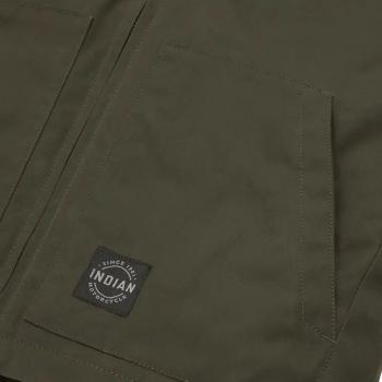 MENS NEVADA VEST - DARK GREEN