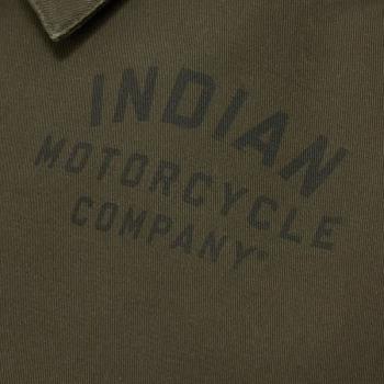 WOMENS BOBBI JACKET - DARK GREEN