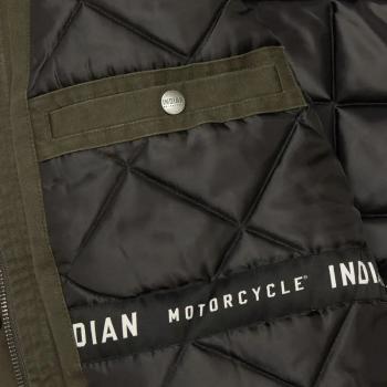 WOMENS BOBBI JACKET - DARK GREEN