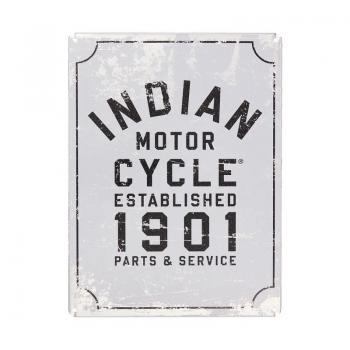 IMC ESTABLISHED 1901 SIGN