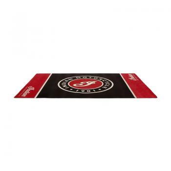 SCRIPT ICON RUG