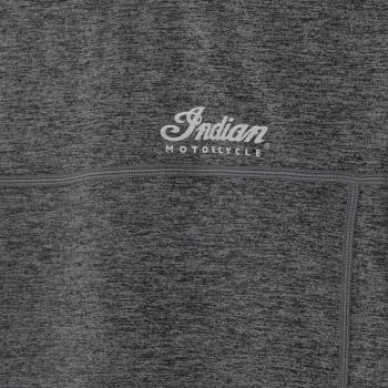 MENS ATHLETE SCRIPT T-SHIRT - GRAY