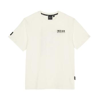 MENS IMC EST. 1901 LOGO T-SHIRT - WHITE