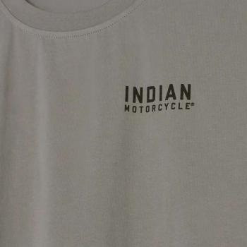 MENS EST. BLOCK LOGO TANK - GRAY