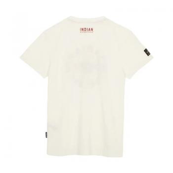 Preview: MENS CIRCLE LEGENDARY T-SHIRT - WHITE