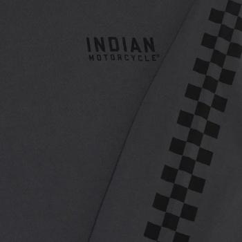 Preview: MENS IMC RACING LONG SLEEVE T-SHIRT - GRAY