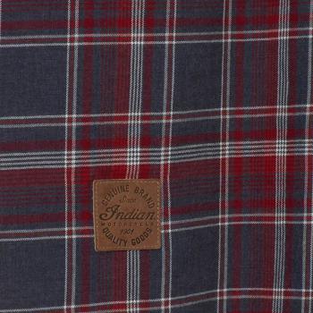 Preview: MENS SPRINGFIELD PLAID SHIRT - NAVY