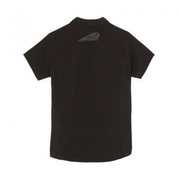 WOMENS PERFORMANCE HEADDRESS SHIRT - BLACK