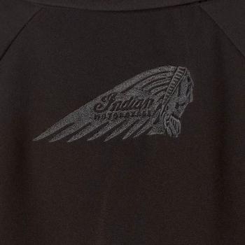 WOMENS PERFORMANCE HEADDRESS SHIRT - BLACK