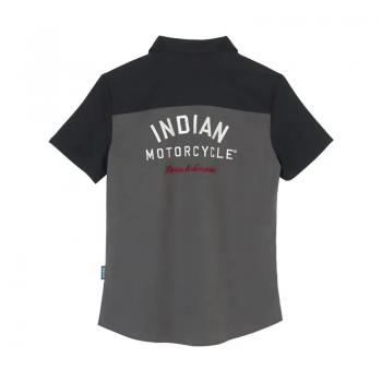 Preview: WOMENS GARAGE SHIRT - GRAY