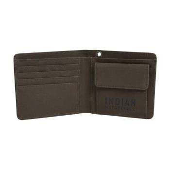 Preview: NEVADA WALLET - DARK GREEN Preview: NEVADA WALLET - DARK GREEN