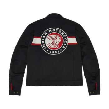MENS NIAGARA JACKET - BLACK