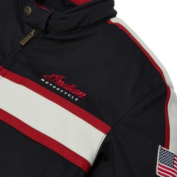 MENS NIAGARA JACKET - BLACK