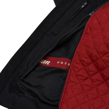 MENS NIAGARA JACKET - BLACK