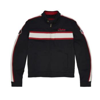 MENS NIAGARA JACKET - BLACK