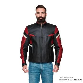 MENS RAVINE JACKET - BLACK