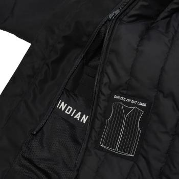 Preview: MENS RAINIER JACKET - BLACK