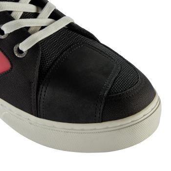 Preview: MENS MILESTONE MESH SNEAKER - BLACK