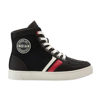 Preview: WOMENS MILESTONE MESH SNEAKER - BLACK