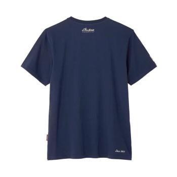Preview: MENS TRUE CRAFTSMANSHIP HEADDRESS T-SHIRT - NAVY