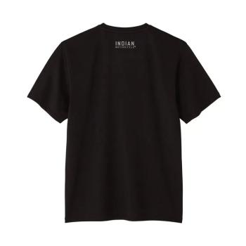 Preview: MENS BLOCK PANEL ATHLETE T-SHIRT - BLACK