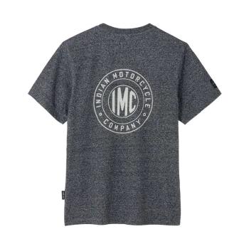 Preview: MENS IMC ICON POCKET T-SHIRT - GRAY