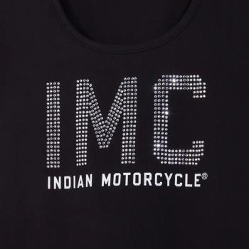 Preview: WOMENS IMC DIAMANTE T-SHIRT - BLACK