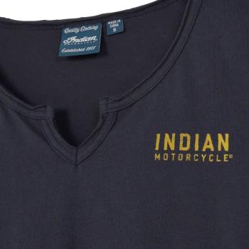 Preview: WOMENS IMC CUSTOM BUILDS T-SHIRT - BLUE