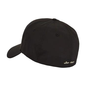 Preview: HEADDRESS PATCH PERFORMANCE CAP - BLACK