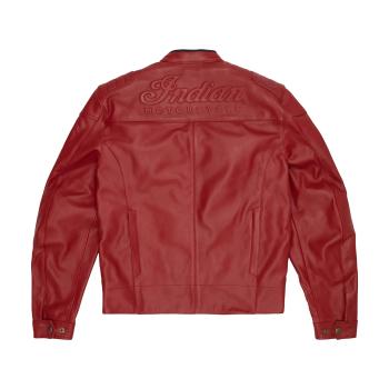 Preview: MENS DENVER JACKET - RED