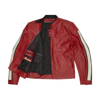 Preview: MENS DENVER JACKET - RED