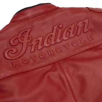 Preview: MENS DENVER JACKET - RED