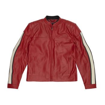 MENS DENVER JACKET - RED