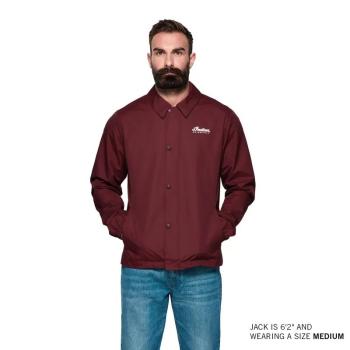 Preview: MENS BURLINGTON JACKET - PORT