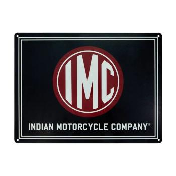 IMC CIRCLE ICON SIGN