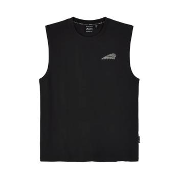 MENS ESTABLISHED 1901 TANK - BLACK
