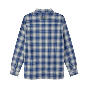 Preview: MENS PASADENA PLAID SHIRT - BLUE