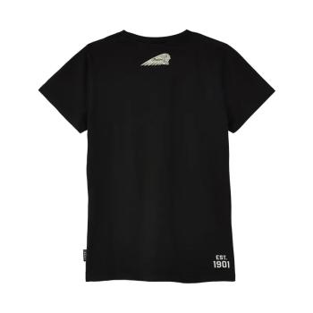 Preview: WOMENS IMC CIRCLE ICON T-SHIRT - BLACK