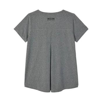 Preview: WOMENS BLOCK PANEL PERFORMANCE T-SHIRT - GRAY